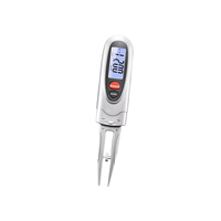 Multimètre numérique de type stylo, testeur professionnel de composants électroniques, vérificateur de défauts de circuit haute précision