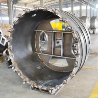Tube de forage renforcé pour le forage de roches extrêmement dures |   Pièces de construction pour outils de fondation LIMTA, directement de l'usine