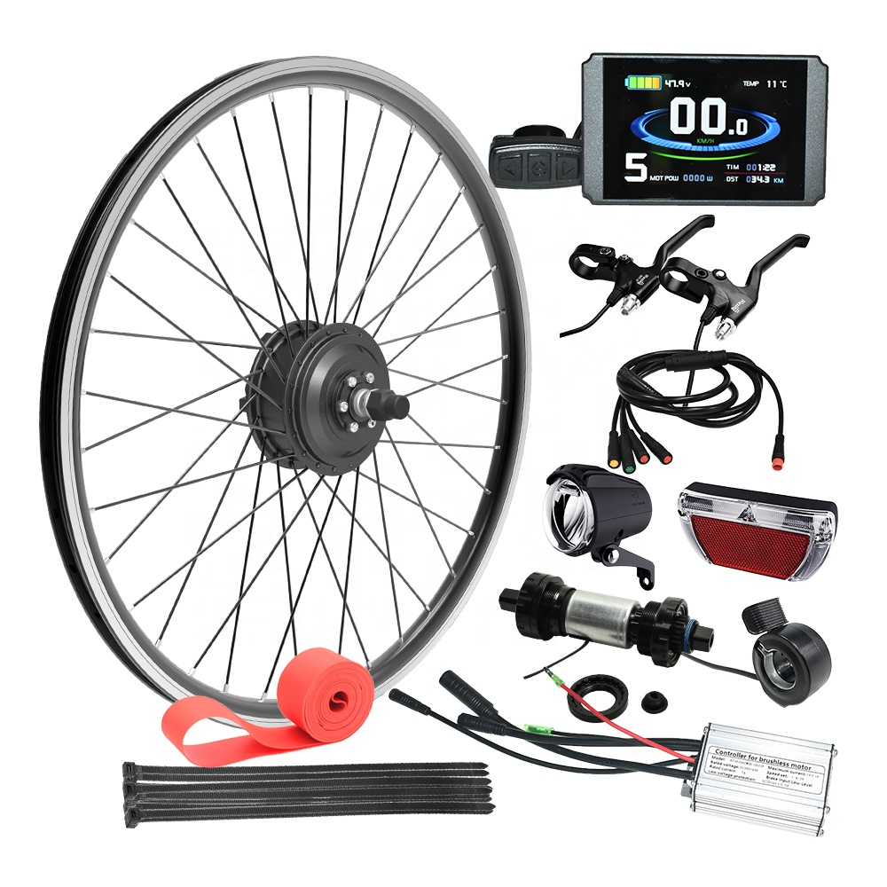 Kit KTLCD8HP de 26" y 135 mm