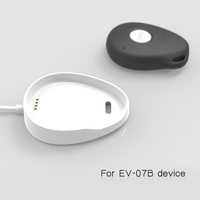 Localizador GPS Personal EV07 para Seguridad de Personas Mayores con Botón SOS Grande para Llamadas de Emergencia, Alarma de Caídas y Rastreo GPS