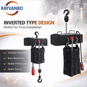 Polipasto Eléctrico de <span class=keywords><strong>Cadena</strong></span> para Escenario con Certificado CE, Polipasto Eléctrico de <span class=keywords><strong>Cadena</strong></span> para Truss - Product Image 4