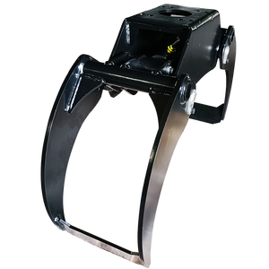 Rainbow HGB-002 <span class=keywords><strong>Prix</strong></span> compétitif en promotion Accessoires d'excavatrice Grappin forestier hydraulique rotatif à 360 degrés pour bois d'acier - Product Image 3