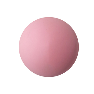 Bola Karet Pantul Tinggi 63Mm/60Mm/57Mm dengan Logo Khusus untuk Permainan Bola Karet Berongga Warna-warni