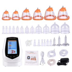 Portable Beauty Salon Electric Breast Enlargement Massager Vacuum <strong>Suction</strong> Cup Therapy <strong>Butt</strong> <strong>Lifting</strong> Commercial Use - Product Image 6