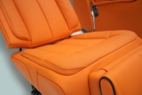Kit de mise à niveau de l'intérieur en cuir Rolls-Royce Phantom - Pièces de luxe pour transformer le tableau de bord de l'ancien en le nouveau