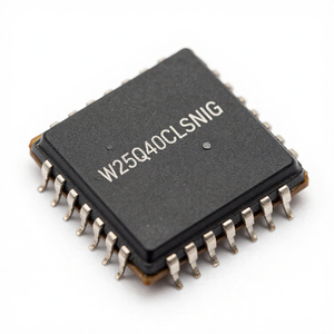 Circuit intégré IC FLASH 4MBIT SPI/QUAD, composant électronique, puce, stock important, 8-SolC W25Q40CLSNIG - Product Image 1