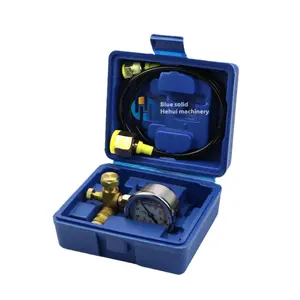 High Quality Wholesale Hydraulic Breaker TSK155 TSK210 TSK220 TSK300 Nitrogen N2 Gas Charging Kit Pressure Gauge