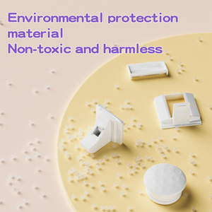 Multi-Functional Magnetic Child Security <strong>Lock</strong> Hidden Drawer Door <strong>Lock</strong> Kid's Safety Cabinets <strong>Cupboards</strong> <strong>Kitchen</strong> Bathroom <strong>Locks</strong> - Product Image 6