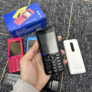 <span class=keywords><strong>Teléfono</strong></span> Celular Básico al por Mayor 2060 Candy Bar, 2G GSM, Doble SIM, Pantalla <span class=keywords><strong>de</strong></span> 2.4 Pulgadas, Radio FM, Batería <span class=keywords><strong>de</strong></span> 1100mAh <span class=keywords><strong>de</strong></span> Larga Duración, Teclado Físico - Product Image 6