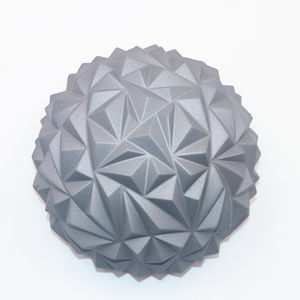 Nuovo Stile Anti Burst Pvc Punto di Massaggio Del Piede Del Corpo Yoga Sfera Mezza Stepping Stones Per Equilibrio Palla Palla di Formazione - Product Image 5