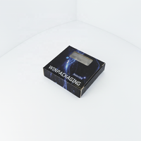 Caja de Plástico Personalizada para Viales Cosméticos de 10 mg, 30 mg, 20 mg, Caja de Almacenamiento para Viales de 3 ml, 5 ml, 10 ml para Productos para el Cuidado de la Piel