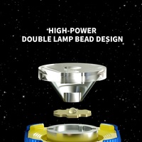 MECHANIC L1 Pro Lampe intelligente à double perles UV à polymérisation rapide 7W avec batterie pour lampe de réparation de colle UV pour carte mère de téléphone
