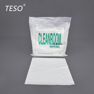 Toallitas Teso para Cuartos Limpios 20cmx20cm de Una Sola Capa Antiestáticas para Laboratorio y Reparación de Teléfonos Móviles - Product Image 3