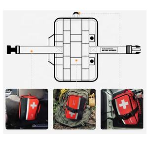 Nuevo Lanzamiento de producto Equipo médico Nylon Mini botiquín de primeros auxilios con precio de fábrica Profesional de alta calidad - Product Image 6