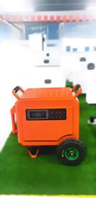 Générateur de stockage d'énergie portable tout-en-un C8036, Générateur d'énergie gratuit, Générateur portable économique - Product Image 2
