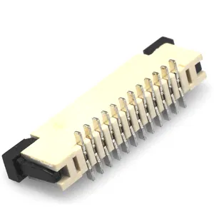 1.25 1.5mm 0.3mm <span class=keywords><strong>ffc</strong></span> <span class=keywords><strong>1.0mm</strong></span> SMT <span class=keywords><strong>FPC</strong></span> kết nối zif 28 40 41 50 51 Pin 0.7mm - Product Image 1