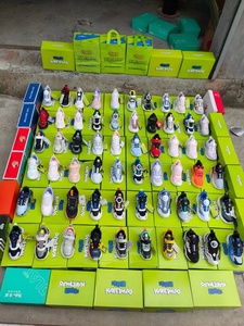 สินค้าสุ่มส่ง รองเท้าแฟชั่นมือสอง รองเท้าวิ่งผู้ชาย ขายส่ง - Product Image 4