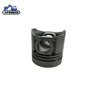 Pièces de rechange haute performance pour excavatrice sur chenilles Xpower DB58-7, neuves, garantie 6 mois, couleur noire, Chine - Product Image 1