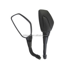 Rétroviseurs latéraux de moto, paire de rétroviseurs arrière, pour bajj rouler 200 Ns pulser 200NS, ktv - Product Image 1