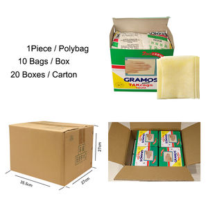 Paño <span class=keywords><strong>de</strong></span> Limpieza Automotriz <span class=keywords><strong>para</strong></span> Eliminar el Polvo y la Pelusa <span class=keywords><strong>de</strong></span> las Superficies Antes <span class=keywords><strong>de</strong></span> <span class=keywords><strong>Pintar</strong></span> o Acabado <span class=keywords><strong>para</strong></span> Garantizar un Resultado Liso y Libre <span class=keywords><strong>de</strong></span> Contaminantes - Product Image 6