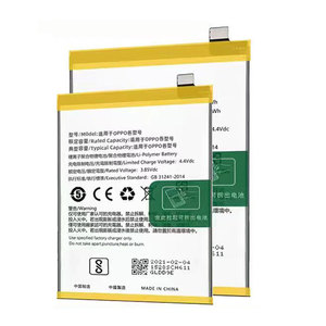 แบตเตอรี่สำรอง BLP789 4020mAh Li-ion Polymer <span class=keywords><strong>ส</strong></span>ำหรับโทรศัพท์มือถือ <span class=keywords><strong>Oppo</strong></span> Reno4 5G ชาร์จได้ มี<span class=keywords><strong>ส</strong></span>ิน<span class=keywords><strong>ค</strong></span>้าในสต็อก ขายส่งจากโรงงาน - Product Image 1