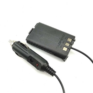 Baofeng-eliminador de adaptador cargador de batería de coche, 12V, para Walkie Talkie Baofeng UV5R <span class=keywords><strong>UV</strong></span>-<span class=keywords><strong>5RE</strong></span> <span class=keywords><strong>Plus</strong></span> <span class=keywords><strong>UV</strong></span>-5RA <span class=keywords><strong>Plus</strong></span> DM-5R <span class=keywords><strong>Plus</strong></span> - Product Image 3