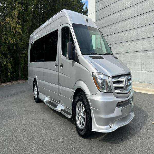 Benz Bus Used High-End Coaches Sprin ters for Sale