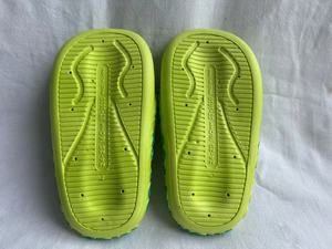Ciabatte Verde Chiaro con Suola Antiscivolo da 20MM, Design Cartoon, per Casa Estiva, Suola Esterna in EVA, Tomaia in Plastica, Fodera in PVC - Product Image 5
