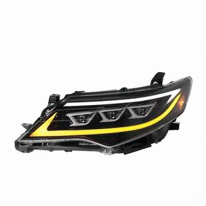 Feux de jour à LED modifiés avec clignotants séquentiels pour Toyota Camry 2012-2014 - Product Image 2