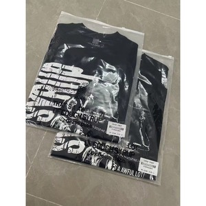 Camiseta Negra de Alta Calidad con Diseño Clásico de Jarabe para la Tos, Manga Corta para Hombre, Patrón Tejido Escaneable - Product Image 5
