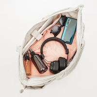 Multifunktionale Große Reisetasche mit Schuhfach Laptop-Fach Isolierte Seitentasche für Frauen Fitness Täglicher Gebrauch OEM
