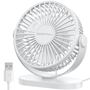 2025 Mini <span class=keywords><strong>USB</strong></span> sans batterie <span class=keywords><strong>ventilateur</strong></span> de bureau nouveau Design <span class=keywords><strong>grand</strong></span> <span class=keywords><strong>ventilateur</strong></span> de refroidissement par air muet <span class=keywords><strong>ventilateur</strong></span> de Table à trois vents à faible bruit - Product Image 2