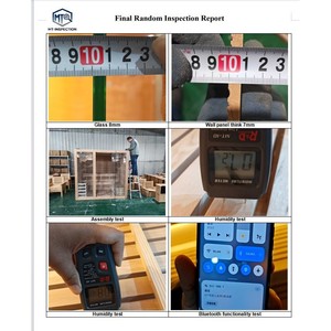 Servicios de Inspección por Terceros Mt Inspection para Calzado, Ropa, Bolsos, Muebles, Electrodomésticos, Auditoría de Fábrica, Carga de Mercancías - Product Image 3