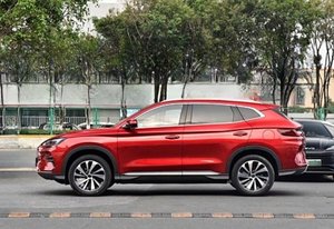 BYD เพลง2024บวกรถ605กม. <span class=keywords><strong>Glory</strong></span> เรือธง PLUS EV - Product Image 5