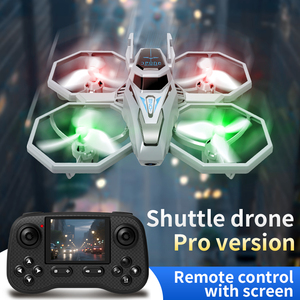 Dron Profesional con Vuelo Estable y Posicionamiento de Flujo Óptico, Despegue Rápido, Cámara HD para Tomas Cinematográficas Aéreas - Product Image 1