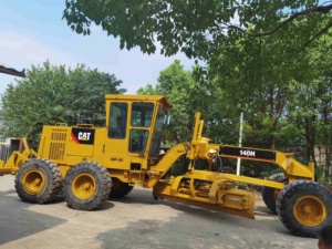 Original CAT 140G 140H 140K 140 Used Caterpillar Motor Grader <b>Machinery</b> for Sale with Low Price and Best Performance - Product Image 4