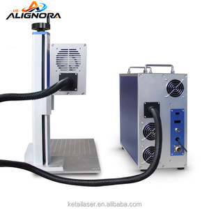 Nueva Máquina de Marcado Láser CO2 de Tipo Dividido con Enfoque Automático, Múltiples Niveles de Potencia para Cuero, Madera y Acrílico, Refrigerada por Aire, Ecológica - Product Image 6