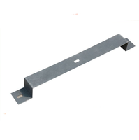 Plateau de gestion de câbles en acier inoxydable, 1 pièce, plateau de fils en maille