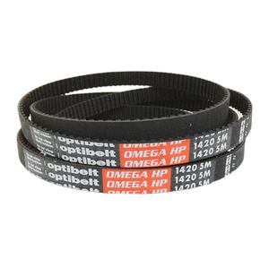 Correa Trapezoidal de Goma OMEGA HP 2450 14M, Correa de Transmisión Multi-V para <span class=keywords><strong>OPTIBELT</strong></span> - Product Image 3