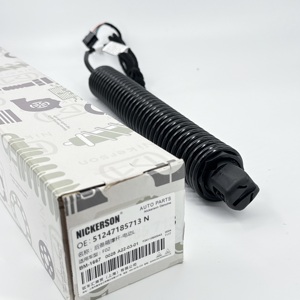 Amortisseur de coffre à essence électrique gauche neuf <span class=keywords><strong>Nickerson</strong></span> avec garantie de 12 mois, compatible avec le châssis F02, référence OE 51247185713-N - Product Image 6