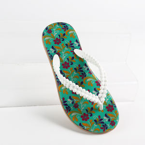 Chaussures légères, résistantes, imperméables, antidérapantes, tendance mode, été, printemps, fête, <span class=keywords><strong>danse</strong></span>, <span class=keywords><strong>tongs</strong></span> à bout ouvert pour femmes - Product Image 4