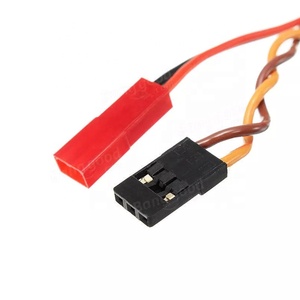 Ra Mắt Mới Không Chổi Than <span class=keywords><strong>11.1V</strong></span> <span class=keywords><strong>3S</strong></span> 46 KG.CM Mô-men Xoắn Cao 12V Kim Loại Đầy Đủ Coreless <span class=keywords><strong>Servo</strong></span> - Product Image 4