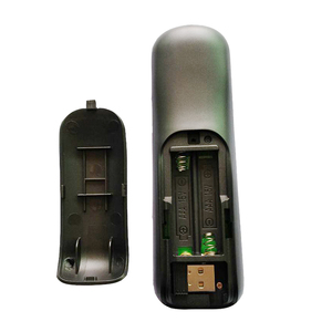 Bút Con Trỏ <span class=keywords><strong>Laser</strong></span> Sạc USB 2.4GHz Bút Lật PPT Điều Khiển Từ Xa Xoay Trang 50M Để Thuyết Trình Powerpoint - Product Image 3