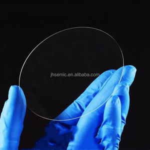 Pelat Kuarsa Jernih Tahan Suhu Tinggi Khusus Bahan Kuarsa Terfusi Lembaran Kaca untuk Mesin Pengerasan - Product Image 3