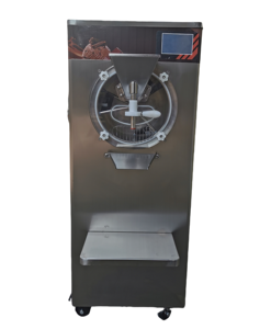 เครื่องทำไอศกรีมยี่ห้อ Yunqingtech แบบตั้งโต๊ะเชิงพาณิชย์ เครื่องทำไอศกรีมขนาดเล็กแบบทำเองได้ เครื่องทำไอศกรีมโคนอัตโนมัติ - Product Image 2