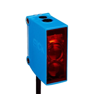 P/N 1065878 เซ็นเซอร์อุตสาหกรรมใหม่และของแท้ SENSOR RETROREFLECTIVE 15M PNP - Product Image 1