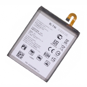 BL-T46 5000mAh Replacement <b>Battery</b> for LG V60 ThinQ 5G LMV600AM CE RoHS Wholesale Bulk High Capacity High Quality - Product Image 1