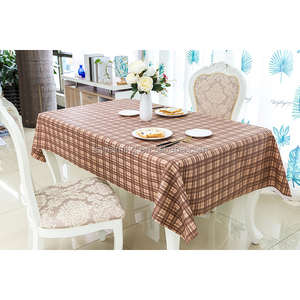 पु लेपित पीवीसी टेबल कपड़ा नायलॉन पॉलिएस्टर कपड़े - Product Image 3