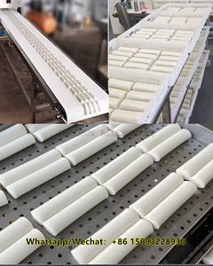 เครื่องตัดเค้กข้าวอัตโนมัติ เครื่องตัดขึ้นรูป topokki เครื่องอัดรีด tteokbokki - Product Image 5