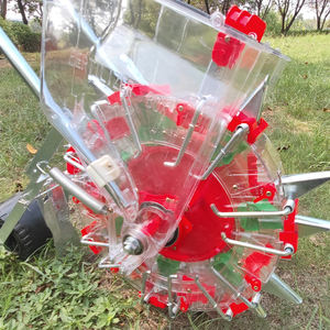 HOTOKA-semoir manuel pour l'agriculture, semoir manuel pour haricots/légumes/graminées/maïs, applicateur d'<span class=keywords><strong>engrais</strong></span>, prix - Product Image 6